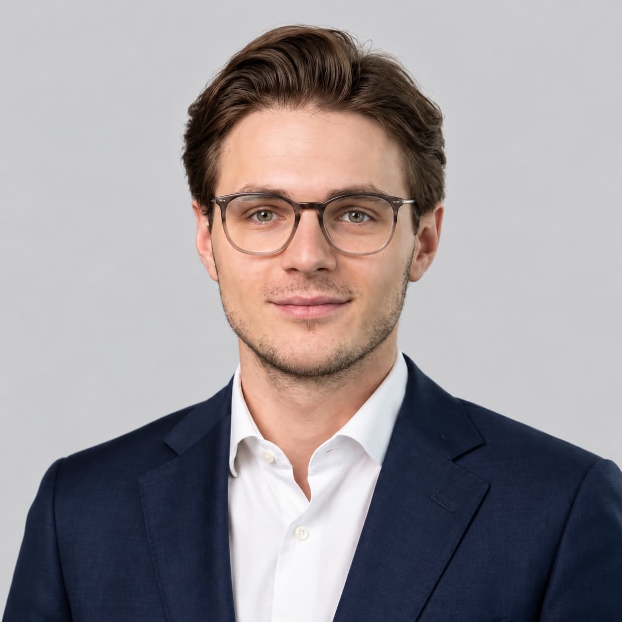 Noah Rametsteiner — CFO